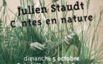 "Contes en nature" avec Julien Staudt