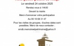 Visite guidée gratuite  de Saint-Martin de Brômes