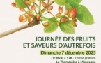 Journée des fruits et saveurs d'autrefois 2025 - Manosque Journée des fruits et saveurs d'autrefois 2025 - Manosque