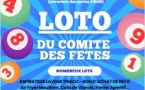 SAMEDI 15 NOVEMBRE 2025 A MONTAGNAC  A 15h00 - Salle “La Rabassière”  (ouverture des portes 14h00)