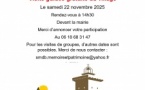 Visite guidée gratuite  de Saint-Martin de Brômes Visite guidée gratuite  de Saint-Martin de Brômes