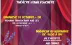 rencontres théâtrales de Sainte Tulle première partie : vie d'artistes