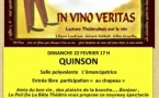 Quinson: IN VINO VERITAS