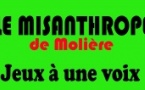 Le Misanthrope de Molière Le Misanthrope de Molière