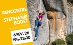 APERO-RENCONTRE-TEMOIGNAGE : STEPHANIE BODET - le 6 Février 2026 - 19h