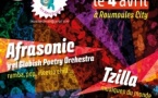 Afrasonic et Tzilla