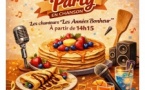 CRÊPES PARTY EN CHANSONS CRÊPES PARTY EN CHANSONS