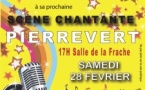 MELODIES EN SOUS SOL : SCENE CHANTANTE A PIERREVERT