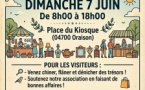 Vide grenier de l'AOAHP 