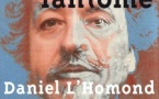 "L'Accent fantôme", par Daniel L'Homond "L'Accent fantôme", par Daniel L'Homond