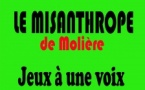 Le Misanthrope de Molière