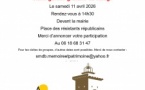 Visite guidée gratuite de Saint-Martin de Brômes Visite guidée gratuite de Saint-Martin de Brômes