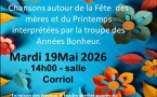 LES CHANTEURS DES ANNÉES BONHEURS