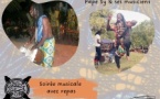 🪘 Stage de percussions & danse sabar 💃 🪘 Stage de percussions & danse sabar 💃