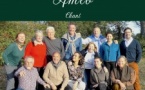 CONCERT, ENSEMBLE VOCAL AMEO CONCERT, ENSEMBLE VOCAL AMEO