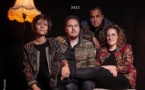 CONCERT JAVOTTE 4TET, jazz world fusion