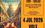 Festival latino à Volx