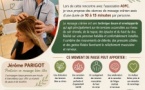 Atelier AFDC Bien-Être : Massage Crânien Assis