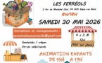 Vide grenier et Marché aux fleurs et plants Vide grenier et Marché aux fleurs et plants