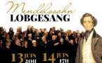 Lobgesang de Félix Mendelssohn par Chœur accord Lobgesang de Félix Mendelssohn par Chœur accord