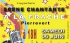 MELODIES EN SOUS SOL : SCENE CHANTANTE A PIERREVERT