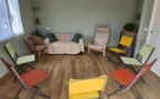 Atelier collectif de sophrologie : relaxation guidée