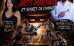 NUIT DES ARTS MARTIAUX 