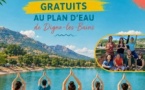 yoga digne les bains plan d'eau ferréol yoga digne les bains plan d'eau ferréol