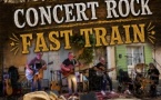 Quinson: Concert rock "Fast Train" (Gratuit)