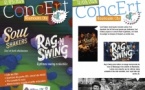 Concert à Roumoules rythmes chaleureux et endiablés entre le soul et le swing