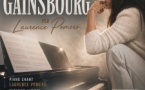 Piano chant Serge Gainsbourg Piano chant Serge Gainsbourg