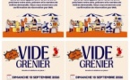 vide grenier de la fourmi Gourmande