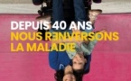 Le Choeur Cante la Vido chante pour le 40 ème Téléthon - renversons la maladie