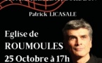 Concert d'accordéon avec Patrick Licasale à Roumoules Concert d'accordéon avec Patrick Licasale à Roumoules