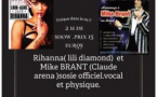 Grand show pour le 9 juin Rihanna et Mike brant 