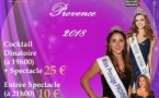 Soirée Gala Miss Prestige Provence