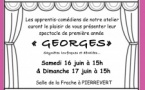 "Georges" : saynètes loufoques et décalées