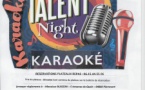 Soirée Karaoké "Talent Night"