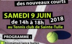 Journée d'Inauguration Tennis