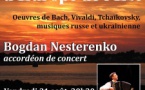 De Bach au traditionnel d'Europe de l'Est