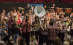 Musiques à Gréoux // Brass Band Conservatoire