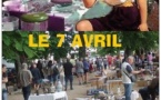 Grand vide grenier et collection brocante st maime 04