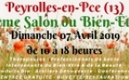 4ème Salon du Bien-Etre de Peyrolles (13)