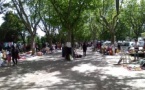 Vide-grenier de Printemps du Collectif Petite Enfance