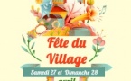 Fête du village Fête du village
