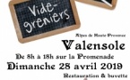 Brocante vide-greniers