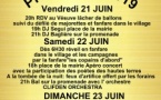 Fêtes de la Saint Jean ( fête foraine )