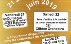 Fêtes de la Saint Jean (  Orchestre Bernard Becker )