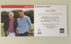 Les clés de la performance avec Jean Galfione