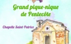 Grand pique-nique de Pentecôte Grand pique-nique de Pentecôte